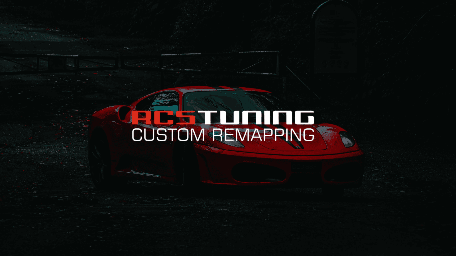 RCS Tuning project preview