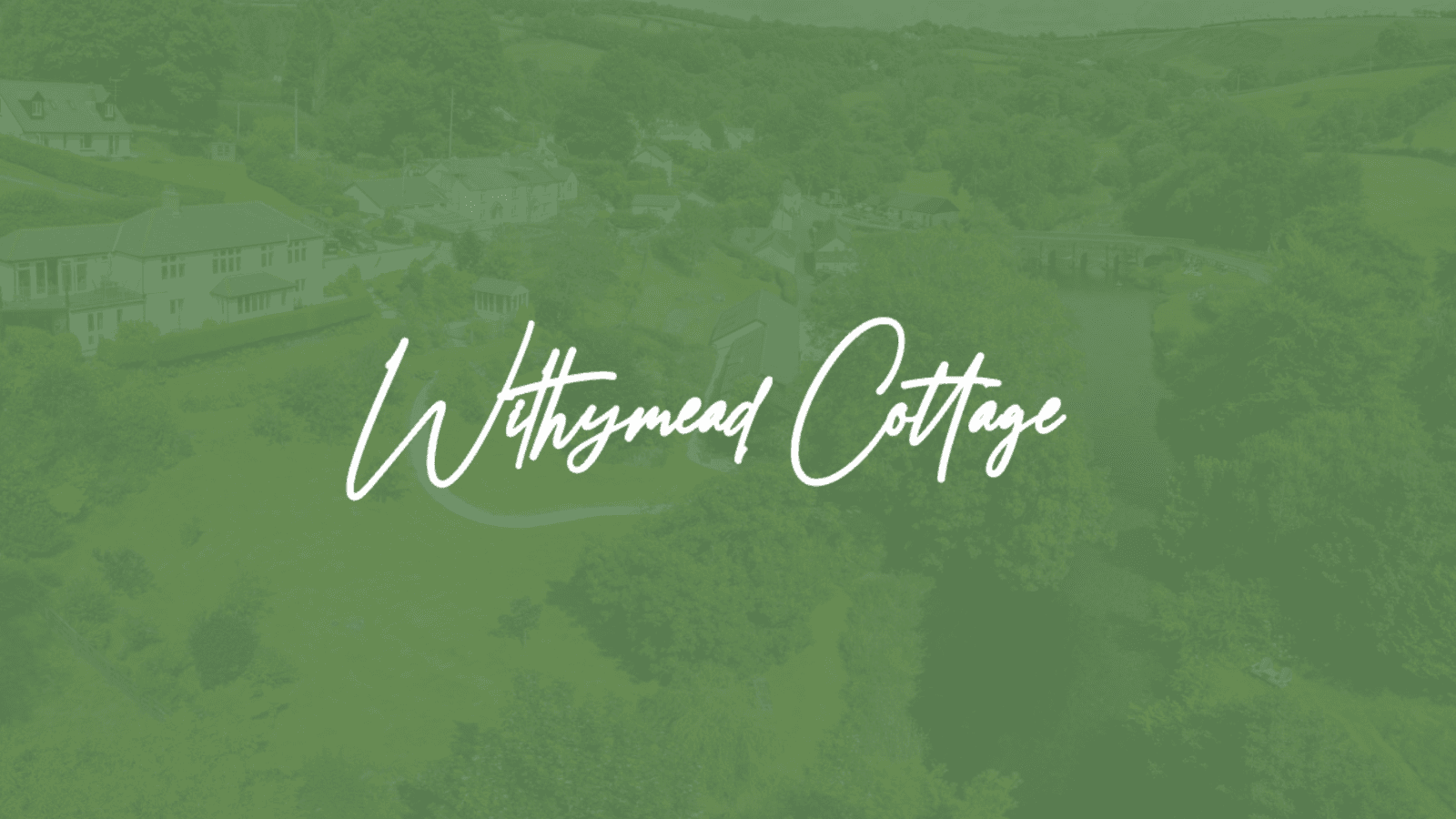 Withymead Cottage - Exmoor holiday cottage with private pool