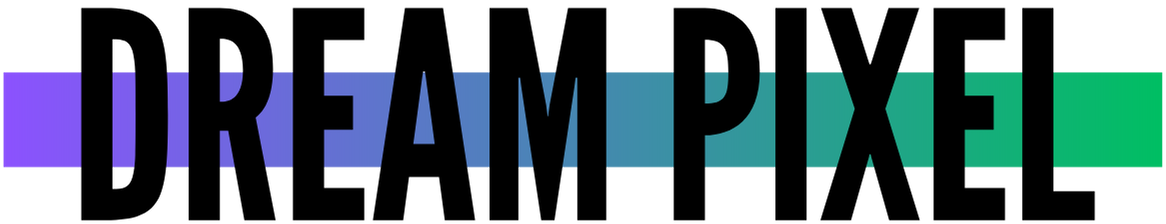 Dream Pixel Logo