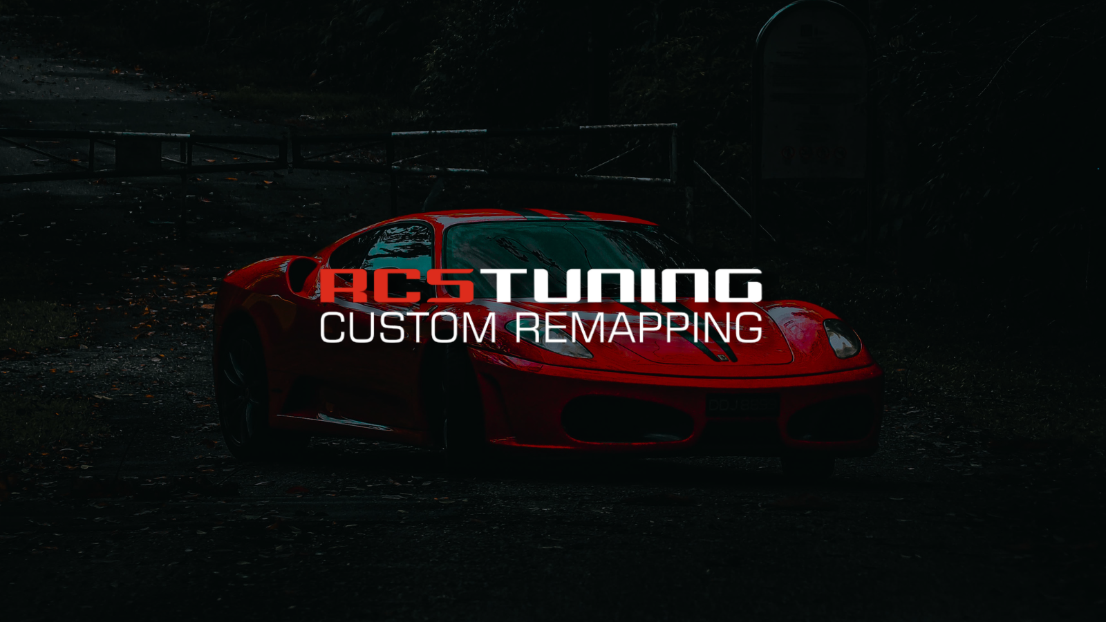 RCS Tuning - Custom vehicle remapping and performance tuning