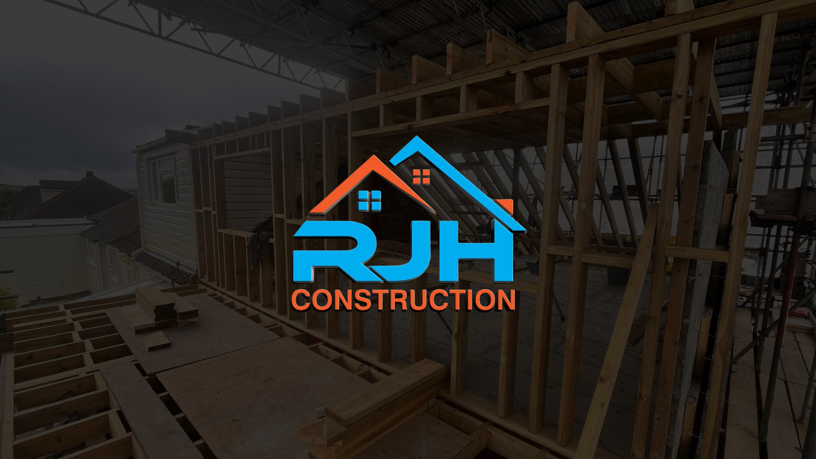RJH Construction - Professional construction services
